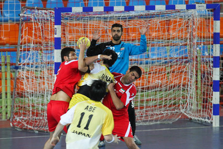 نتایج کامل هفته سوم لیگ برتر هندبال + جدول رده بندی